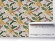 3D Flowers Birds Wall Mural Wallpaper SF66- Jess Art Decoration
