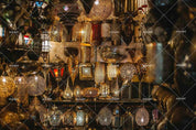 3D  Moroccan Grand Architecture Wall Mural Wallpaper SWW1800- Jess Art Decoration