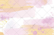 3D Watercolor Colored Graffiti Wall Mural Wallpaper LQH 42- Jess Art Decoration