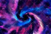 3D Abstract Univers Galaxy Aurora Starry Color Wall Mural Wallpaper SWW754- Jess Art Decoration