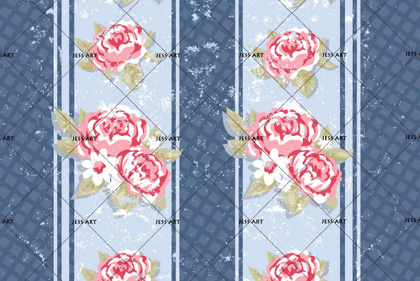 3D Red Flowers Wall Mural Wallpaper 112- Jess Art Decoration