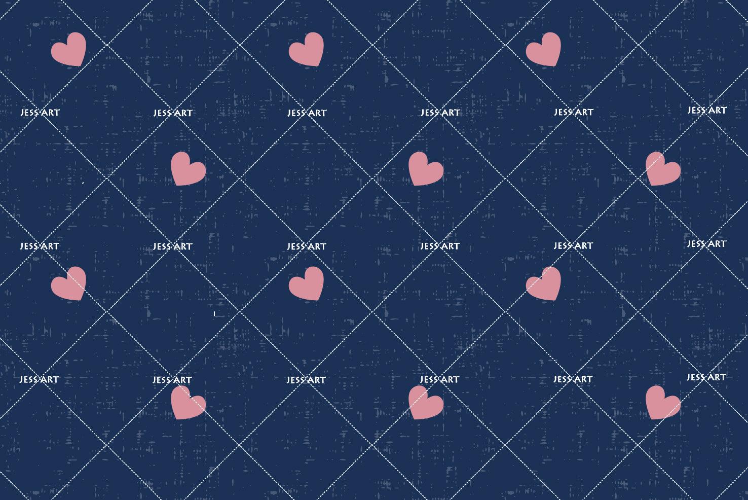 3D Love Pattern Wall Mural Wallpaper 10- Jess Art Decoration