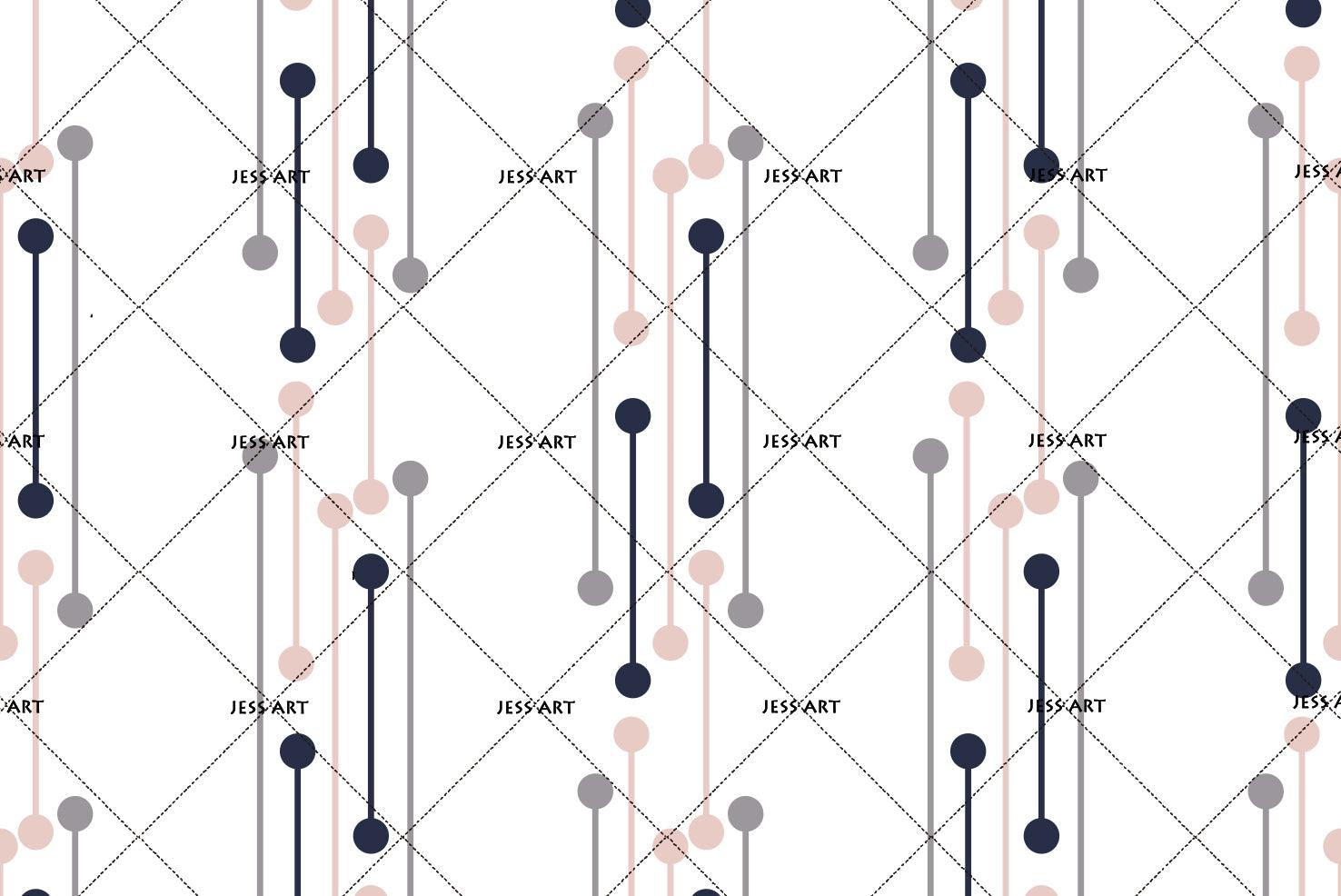 3D Geometric Pattern Wall Mural Wallpaper 153- Jess Art Decoration