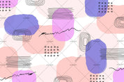 3D Abstract Geometric Pattern Colorful Wall Mural Wallpaper LXL- Jess Art Decoration