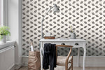 3D Minimalist, Regular, Geometric Wallpaper- Jess Art Decoration