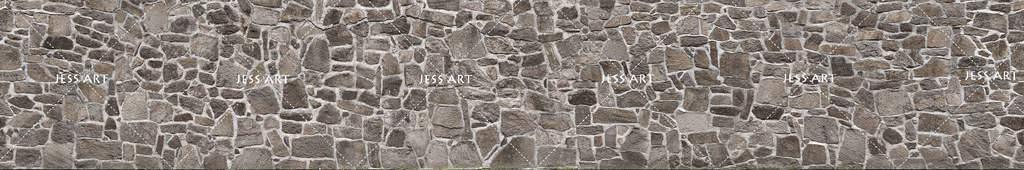 Custom order Stone wall- Jess Art Decoration
