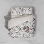 3D Cartoon, Berry Bedding Set Quilt Cover Quilt Duvet Cover ,Pillowcases Personalized  Bedding,Queen, King ,Full, Double 3 Pcs- Jess Art Decoration