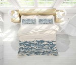 3D Hand-painted  Spray  Quilt Cover Set Bedding Set Pillowcases- Jess Art Decoration