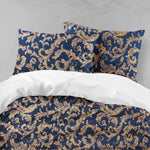 3D Luxurious, Pattern Bedding Set Quilt Cover Quilt Duvet Cover ,Pillowcases Personalized  Bedding,Queen, King ,Full, Double 3 Pcs- Jess Art Decoration