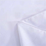 3D White Kiss   Quilt Cover Set Bedding Set Pillowcases- Jess Art Decoration