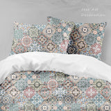 3D National pattern Bedding Set Quilt Cover Quilt Duvet Cover ,Pillowcases Personalized  Bedding,Queen, King ,Full, Double 3 Pcs- Jess Art Decoration