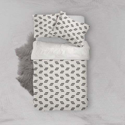 3D Minimalist, Graphic Bedding Set Quilt Cover Quilt Duvet Cover ,Pillowcases Personalized  Bedding,Queen, King ,Full, Double 3 Pcs- Jess Art Decoration