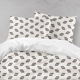 3D Minimalist, Graphic Bedding Set Quilt Cover Quilt Duvet Cover ,Pillowcases Personalized  Bedding,Queen, King ,Full, Double 3 Pcs- Jess Art Decoration