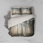 3D Great trees  Quilt Cover Set Bedding Set Pillowcases- Jess Art Decoration