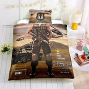 3D Desert  Special forces  Quilt Cover Set Bedding Set Pillowcases- Jess Art Decoration