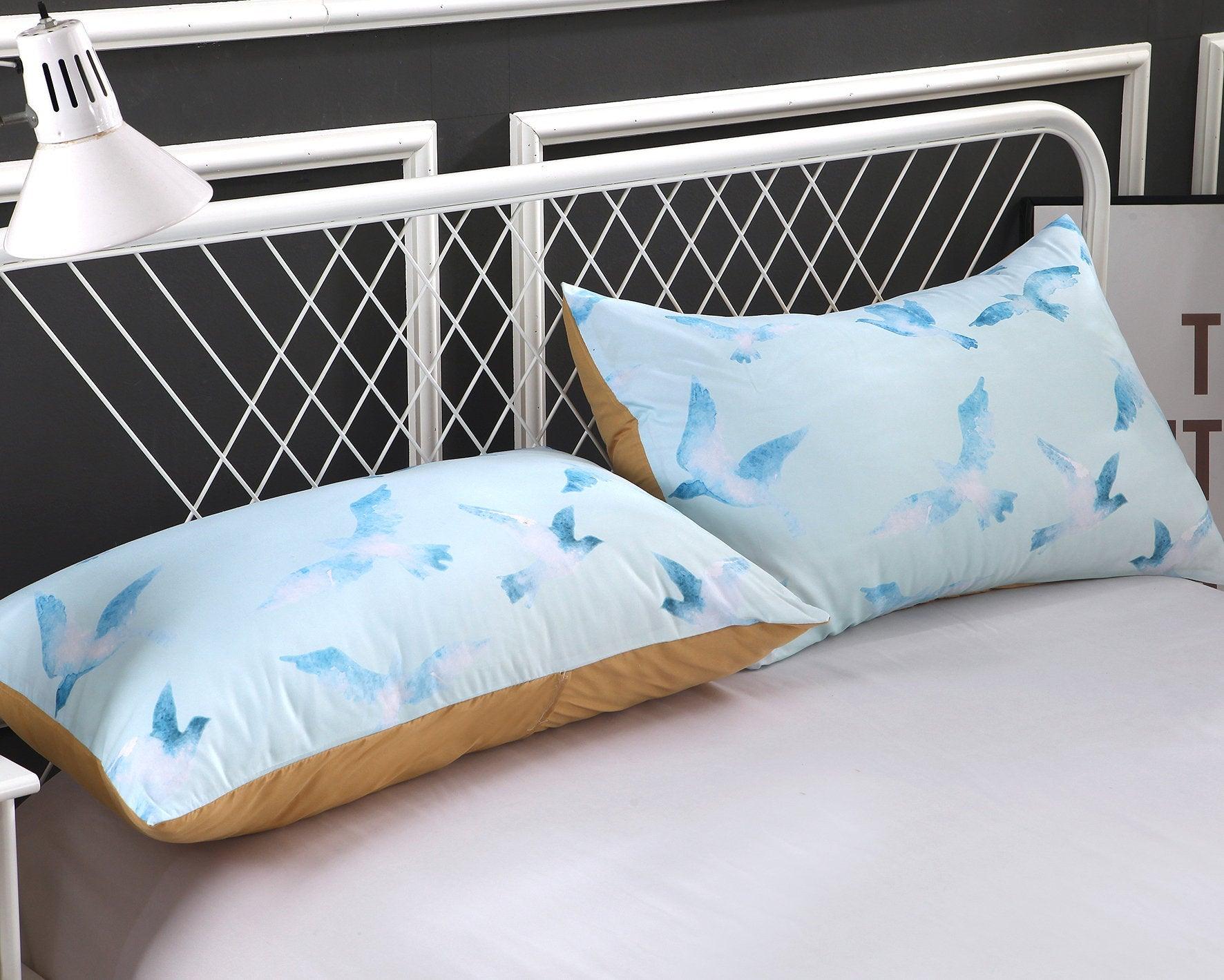 3D White Dreamcatcher Feather   Quilt Cover Set Bedding Set Pillowcases- Jess Art Decoration