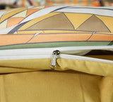 3D National Style Lion Bedding Set Quilt Cover Quilt Duvet Cover ,Pillowcases Personalized  Bedding,Queen, King ,Full, Double 3 Pcs- Jess Art Decoration