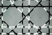 3D Black White Line Window Texture Wall Mural Wallpaper LQH 180- Jess Art Decoration