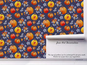3D Lovely Watercolor Halloween Pattern Wall Mural Wallpaper WJ 9440- Jess Art Decoration