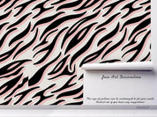 3D Hand Drawn Animal Print Wall Mural Wallpaper LQH 86- Jess Art Decoration