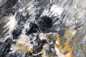 3D Abstract Marble Texture Wall Mural Wallpaper LQH 134- Jess Art Decoration