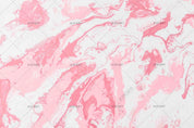 3D Abstract Pink Marble Texture Wall Mural Wallpaper LQH 268- Jess Art Decoration