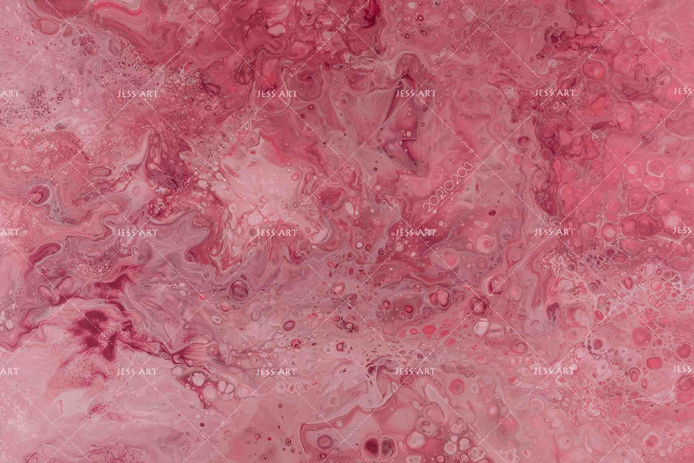 3D Abstract Pink Marble Texture Wall Mural Wallpaper LQH 20- Jess Art Decoration