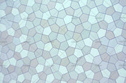 3D Vintage Geometry Hexagonal Pattern Wall Mural Wallpaper SWW839- Jess Art Decoration