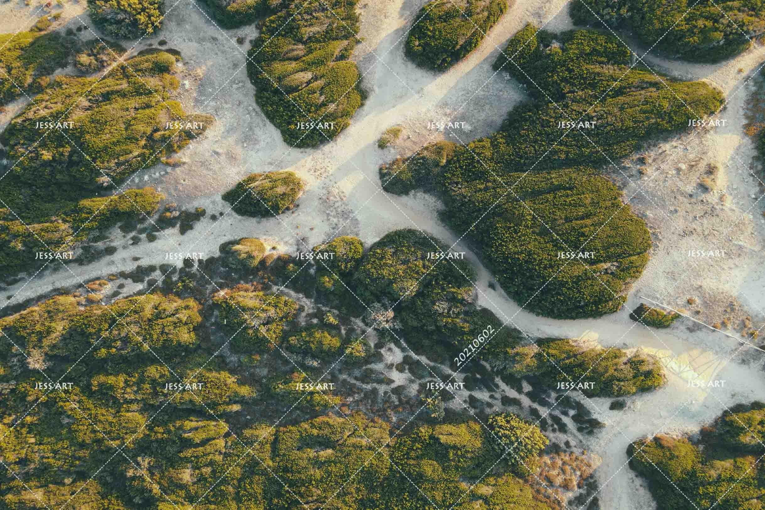 3D Overlooking Nature Landform Mountain Wall Mural Wallpaper SWW867- Jess Art Decoration