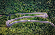 3D Forest Road Nature Landscape Wall Mural Wallpaper LQH 38- Jess Art Decoration