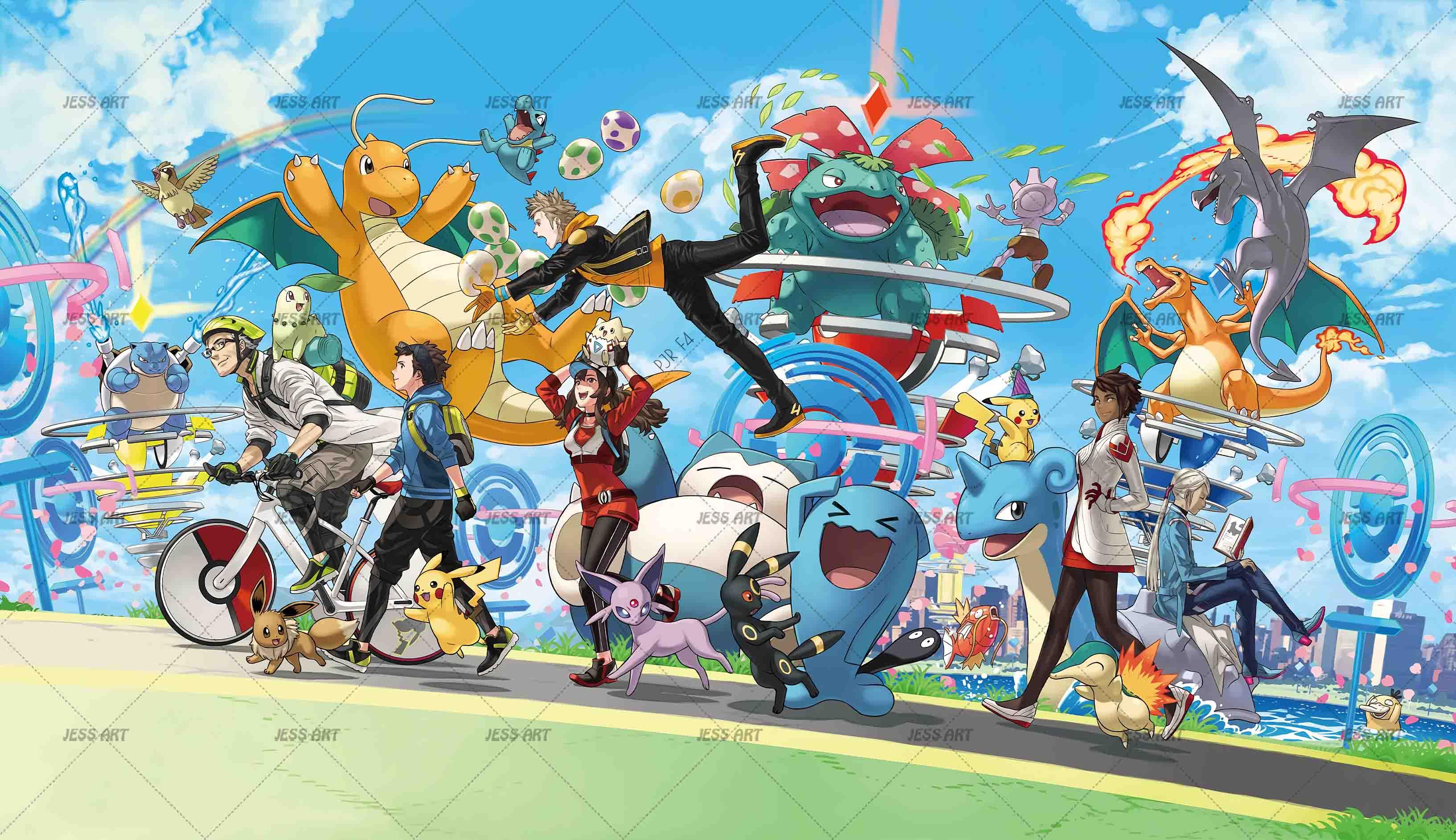 3D Cartoon Dragon Boy Pet Wall Mural Wallpaper WJ 5206- Jess Art Decoration