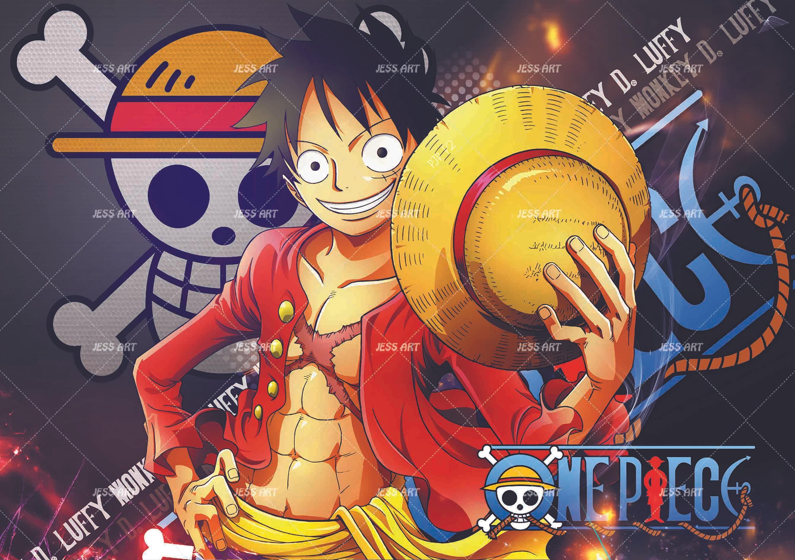 3D Pirate Anime Boy pirate anime adventure mural wall mural wallpaper for kids room - view 4