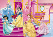 3D Cartoon Girl Princess Wall Mural Wallpaper WJ 2154- Jess Art Decoration