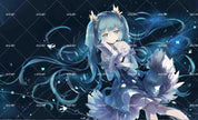 3D Telescope Anime Girl fantasy anime girl telescope mural wall mural wallpaper for teen room - view 5