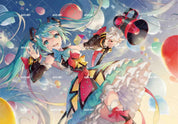 3D Lovely Anime Girl soft anime girl fantasy mural wall mural wallpaper for teen room - view 5