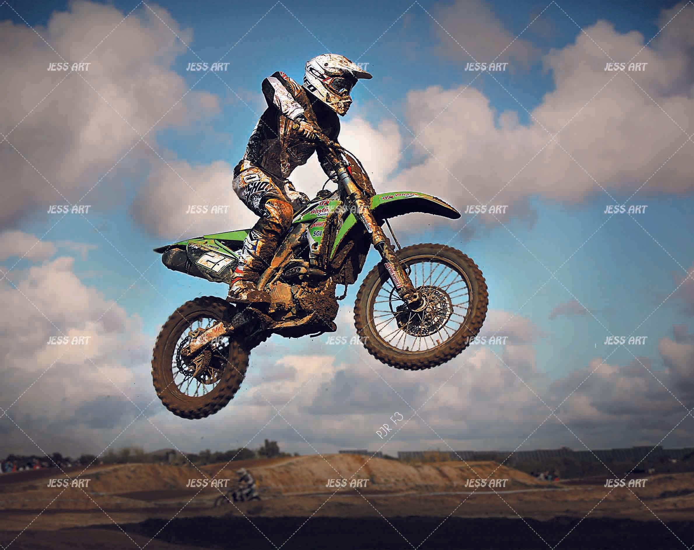 Wallpaper Dirt Helmets Bell® MX-9 MIPS Off-Road Helmet