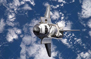 3D Sky Aircraft Wall Mural Wallpaper SF83- Jess Art Decoration