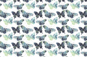 3D butterfly pattern watercolor style wall mural wallpaper 13- Jess Art Decoration