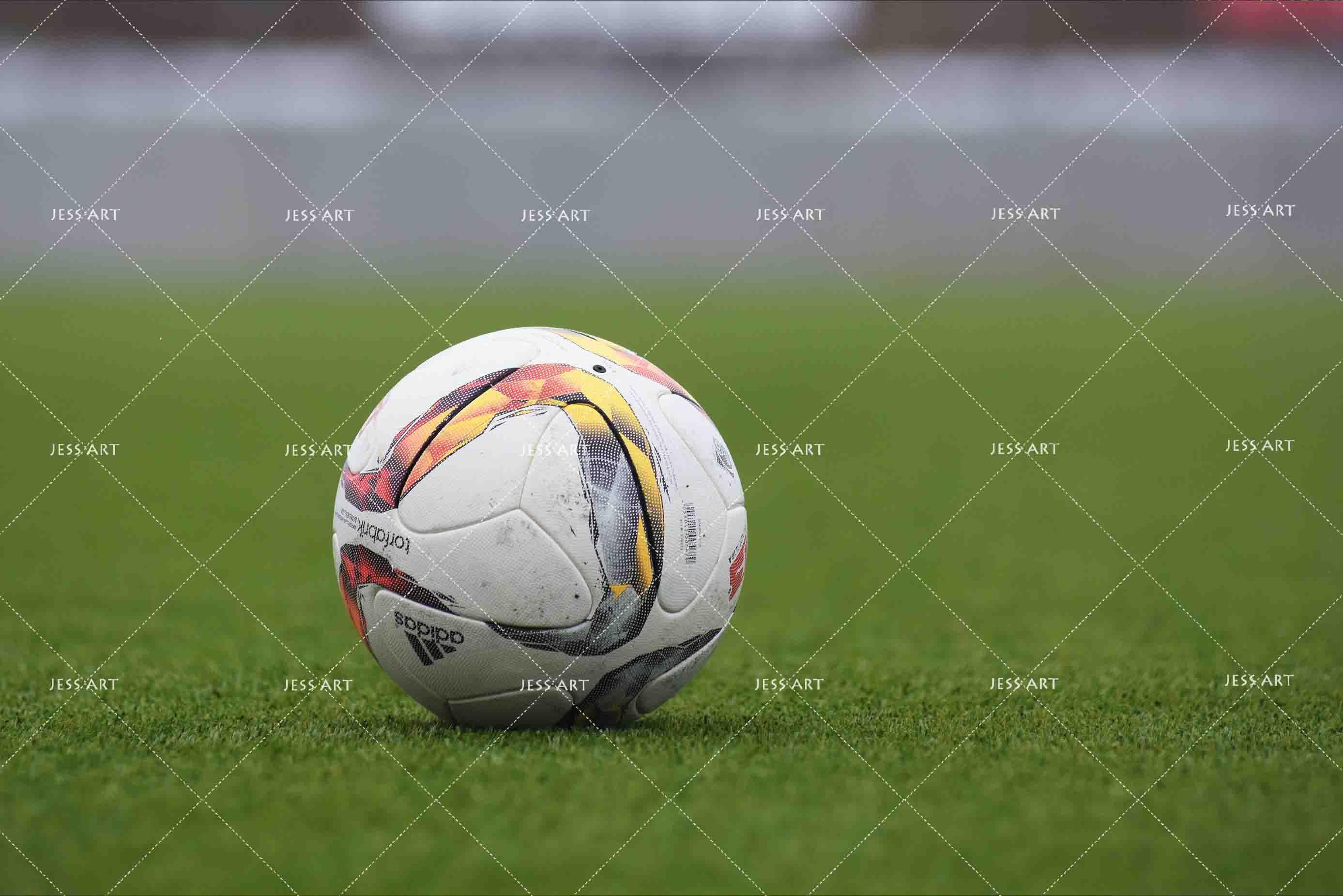 3D Football Soccer Wall Mural Wallpaper SF71- Jess Art Decoration
