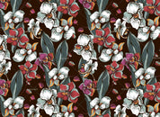 3D Floral Wall Mural Wallpaper SF12- Jess Art Decoration