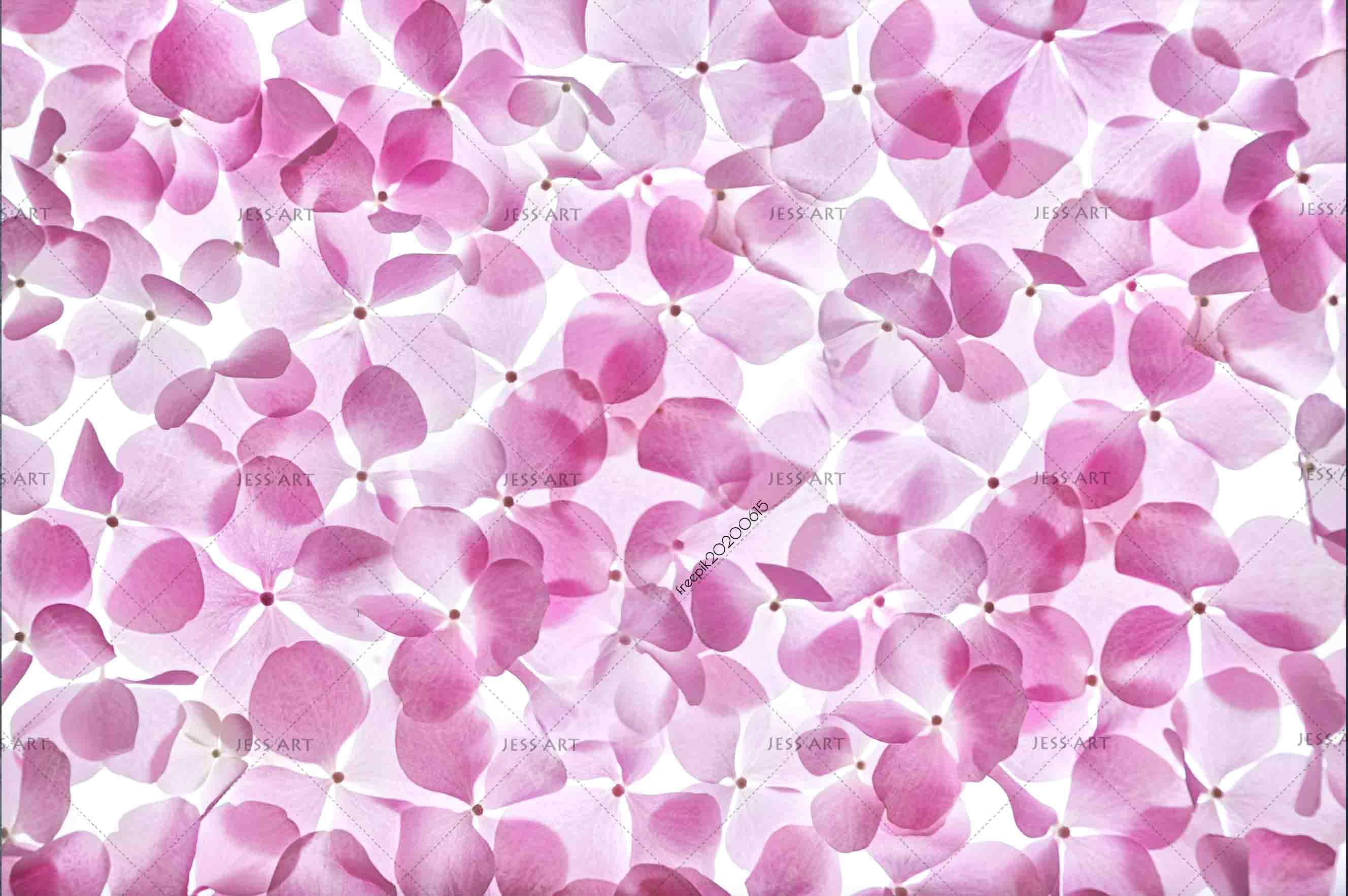 3D Watercolor Purple Floral Wall Mural Wallpaper LXL 54- Jess Art Decoration