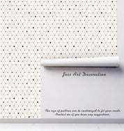 3D White Hexagon Wall Mural Wallpaper 48- Jess Art Decoration