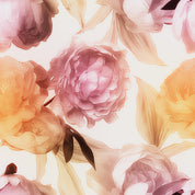 3D Pink Peony Flower Background Wall Mural Wallpaper   8- Jess Art Decoration