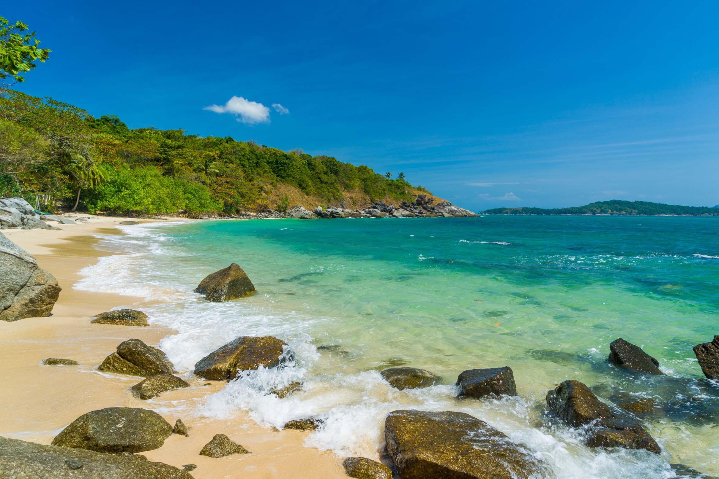 3D Coastal Sea Curtains and Drapes 23- Jess Art Decoration