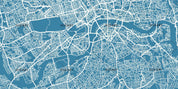 3D  Abstract City Map  Wall Mural Wallpaper 23- Jess Art Decoration