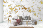 3D Light Marble Effect Wall Mural Wallpaper 22- Jess Art Decoration
