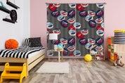 3D Bottle Cap Curtains and Drapes 101- Jess Art Decoration