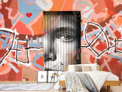3D Abstract Wall Painting 94 Wall Murals