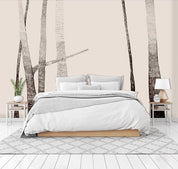 3D abstract trunk 046 wall murals- Jess Art Decoration