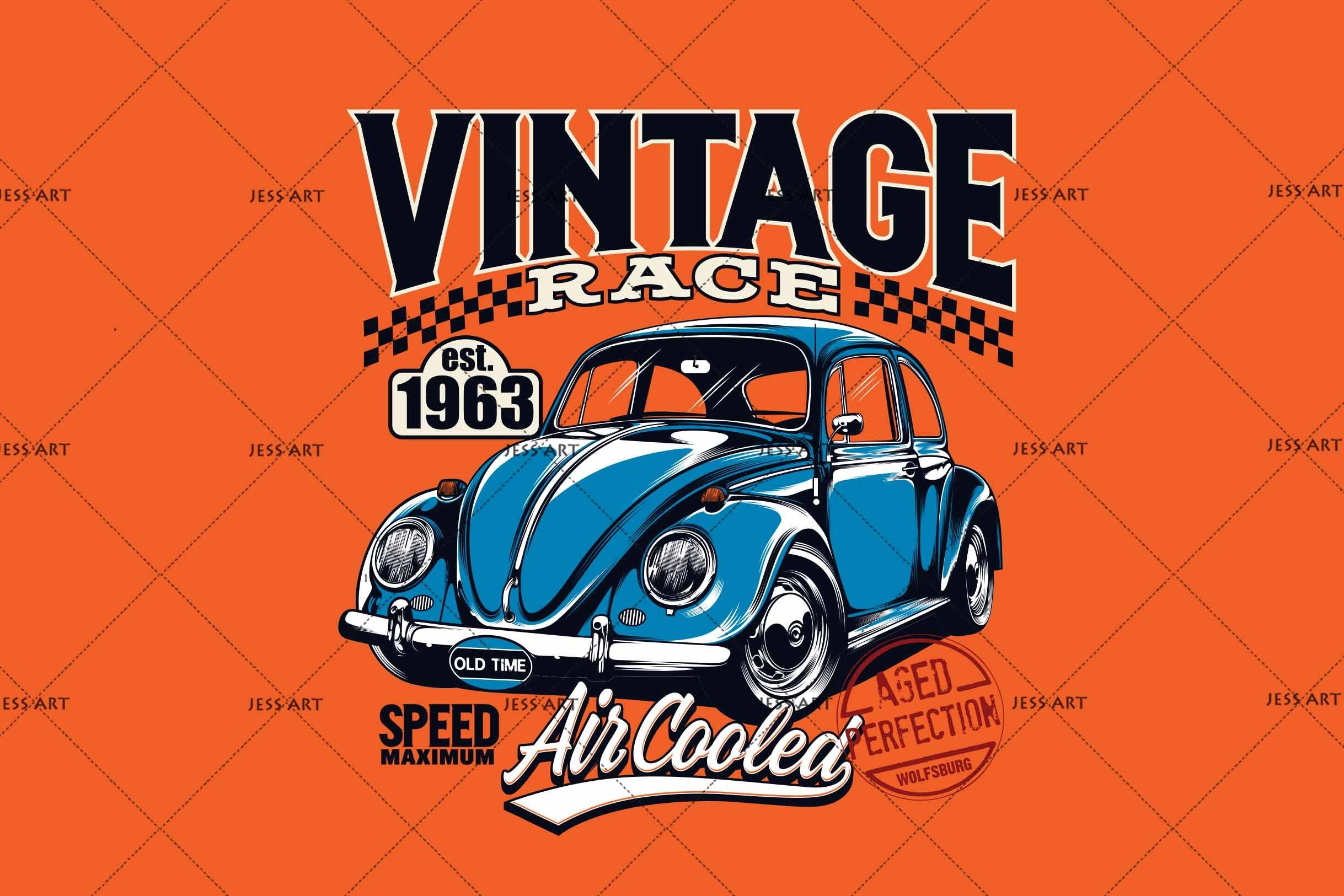 3D Vintage Car Wall Mural Wallpaper SF120- Jess Art Decoration